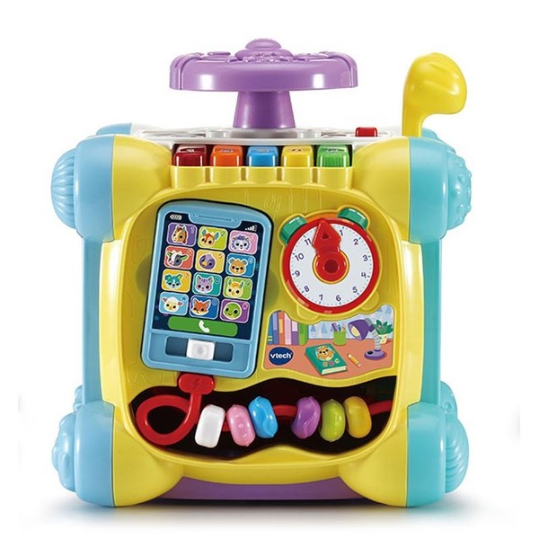 Vtech Twist & Play WüRfel-image