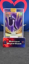 Pixar Gold Encased Ennui Golden Icons #1 Purple /15 Inside Out GI-97 Topps