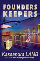 Kassandra Lamb | Founders Keepers, A C.o.P. on the Scene Mystery | Taschenbuch