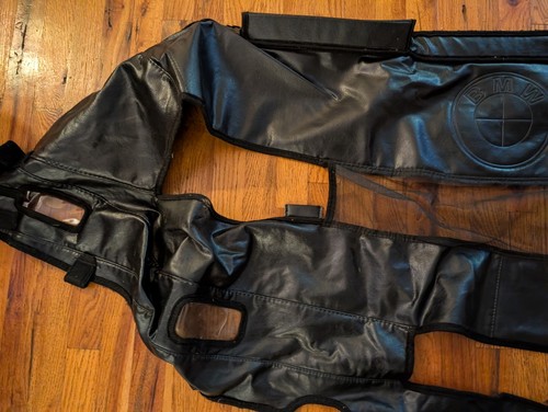 Colgan Custom Sport Hood Bra 1984 To 1985 318i Custom Branded Bra See Pics - Picture 3 of 8