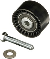 Gates T42065 Umlenk-/FüHrungsrolle, Zahnriemen FüR CitroËN Passend FüR Fiat