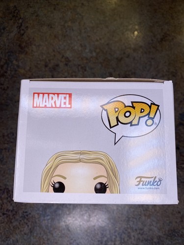 Funko Pop! Sharon Carter #816 - Marvel Oob Out Of Box Loose - Picture 2 of 5