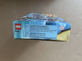 LEGO Pirates: Kraken Attackin' (6240)- Brand New In Factory Sealed Box