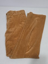 Polo Ralph Lauren Corduroy Pants Mens 36/34 Classic Fit Brown