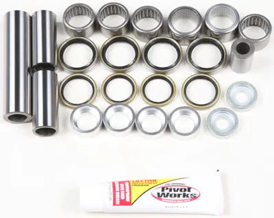 Kit de reconstrucción de acoplamiento Pivot Works KTM 125 SX 2012-2016,150 SX PWLK-T02-000 Foto 2 de 4