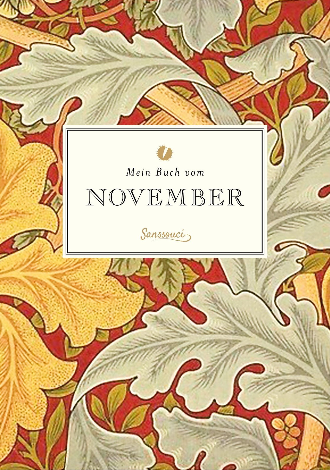 Mein Buch vom November Liane Dirks