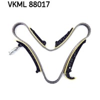 Steuerkettensatz SKF Vkml 88017 FüR Mercedes-Benz CLS G-Class Sprinter 3, Viano
