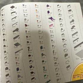 Lego Batman the Movie Instruction Manuals ONLY- 70916 Batwing 70908 Scuttler