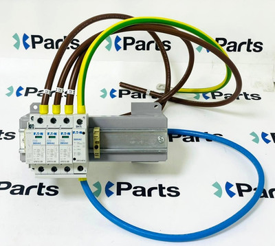 Eaton EM4PBSPD34 Surge Protection Device Kit SPBT12-NPE50 SPBT12-NPE50