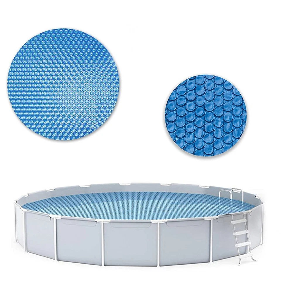 Solar Abdeckplane für Schwimmbadheizung und für Spa Wärmespeicherung - Bild 4 von 4