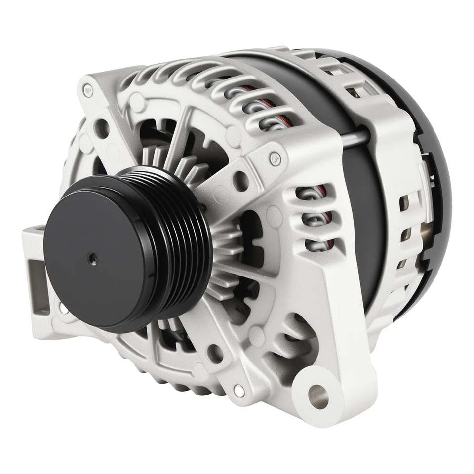 Alternator 11252 For 3.6L Chevy Traverse Buick Enclave 2008-17 GMC Acadia 07-17 - Изображение 4 из 4