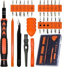 45PC Cleaning Repair Tool Set Screwdriver Kit...
