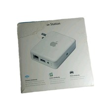 Apple AirPort Express A1084 54Mbps Wireless-G Router M9470LL/A