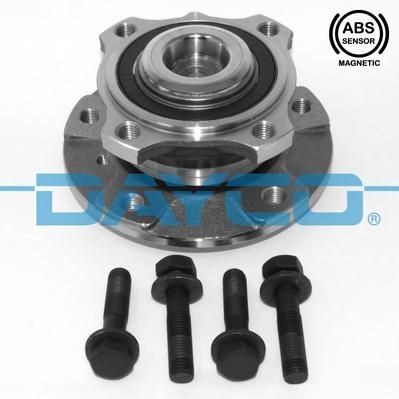 Dayco Radlagersatz KWD1203 FüR BMW-image