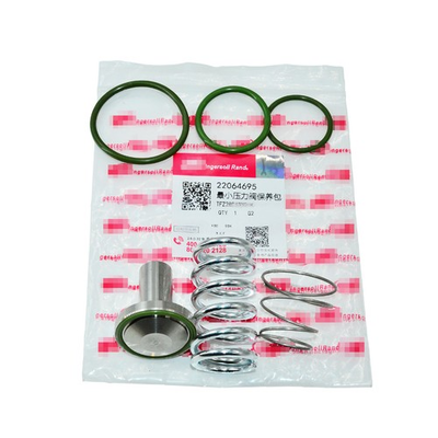 #ad NEW 22064695 Minimum Pressure Valve Maintenance Kit fit For Ingersoll Rand $57.99