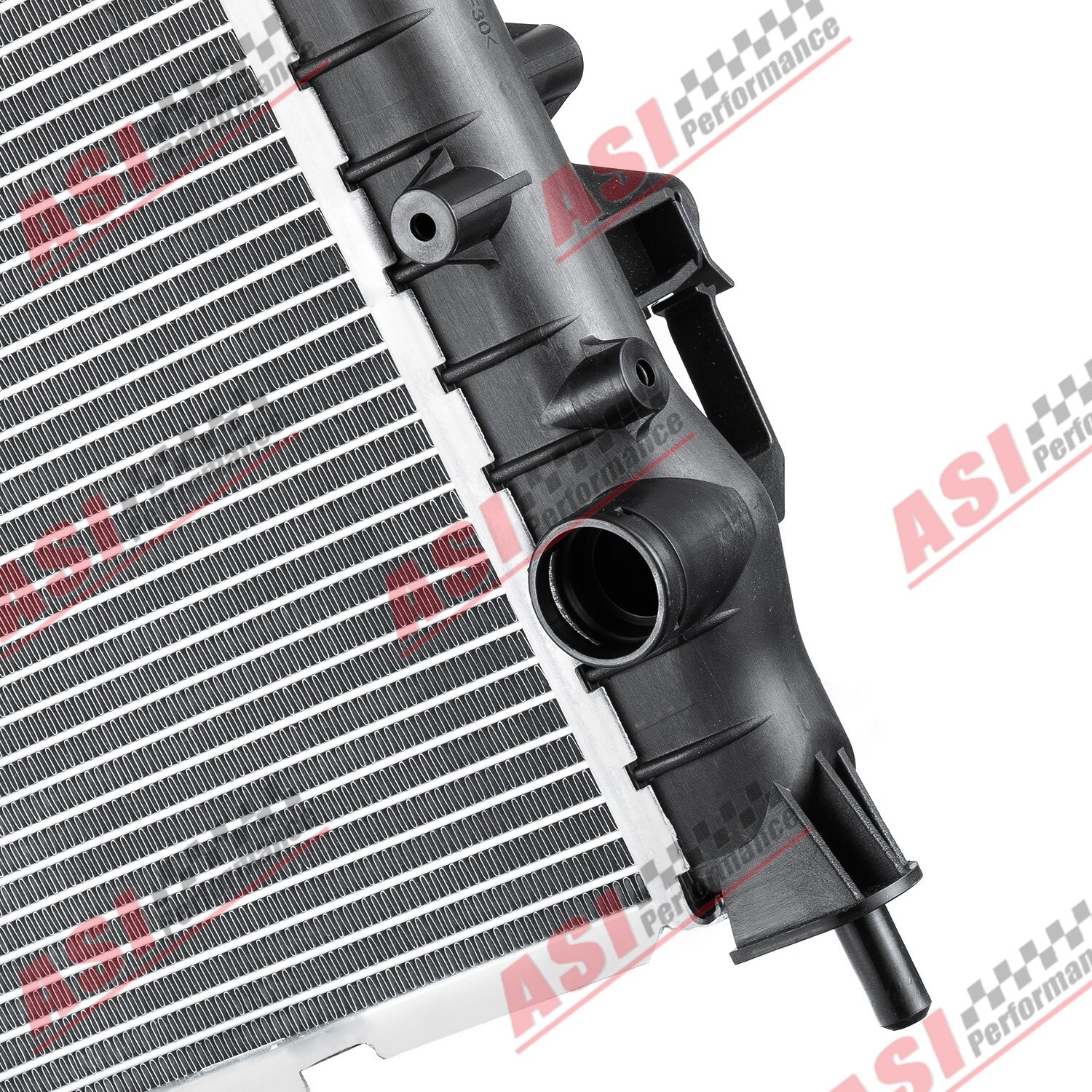 Radiator For 2013~2019  Bentley Continental Flying Spur GT GTC 4.0L: