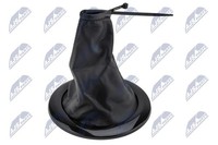 Schalthebelverkleidung NTY GZB-RE-012 FüR Renault Megane 2 BM0 KM0 LM0 Coupé EM0