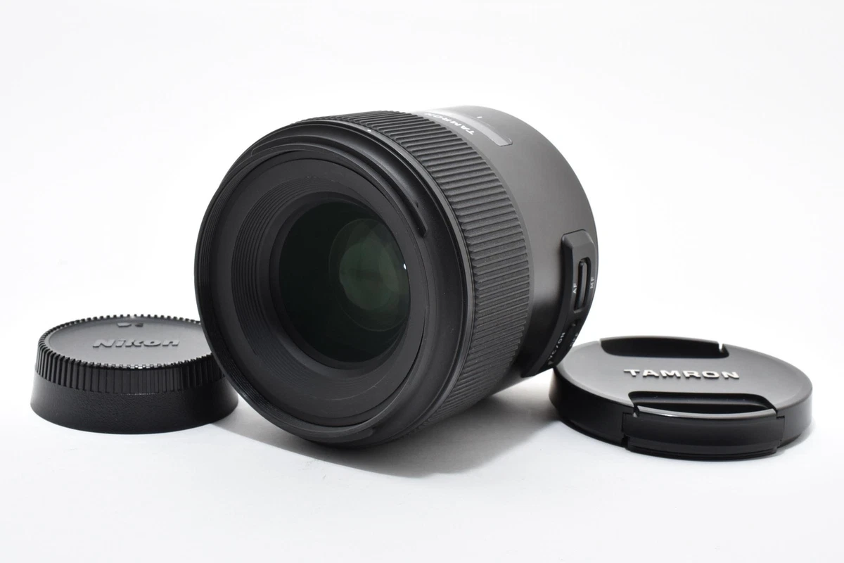 Tamron f/1.8 Camera Lenses 45mm Focal for sale | eBay