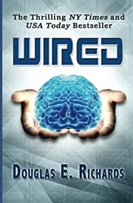 Wired Paperback Douglas E. Richards