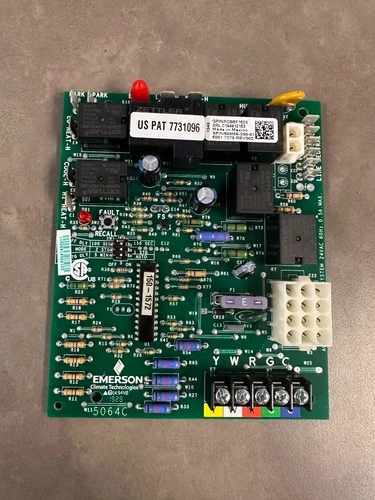 Amana Goodman PCBBF162S Furnace Control Circuit Board 50M56-290-01 NEW Emerson 
