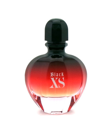 Black XS by Paco Rabanne 2.7 oz. Eau de Parfum Spray for Women. New. NO BOX