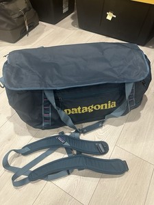 70l patagonia black hole duffel Black Hole Duffel 70L  Patagonia Worn Wear