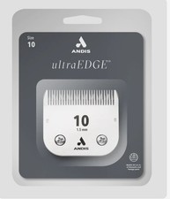 Andis UltraEdge Detachable Clipper Blade Size...