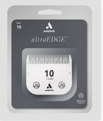 Andis UltraEdge Detachable Clipper Blade Size 10