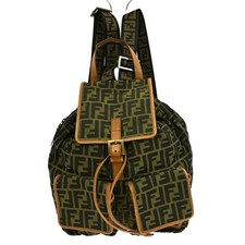 ACQUISTA ZAINO ZUCCA NYLON MARRONE FENDI 2305/7VZ00/MX7/069 NQ01940