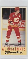 1993-94 Fleer Power Play Al MacInnis #38 HOF 0f8