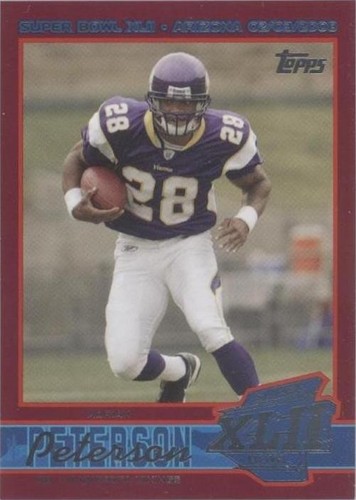 2008 Super Bowl XLII (42) Official Holographic Stadium Game