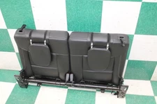 20-25 Explorer Black Leather Rear Third 3rd Row Upper Seat Backrest Factory OEM