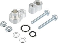 Rear AC Block Off Kit for Suburban 2000-2014 / Air Conditioning Line Block Off K