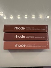 RHODE SUMMER 26 Limited edition lip peptides