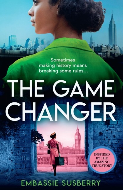 The Game Changer by Embassie Susberry (Paperback Book)