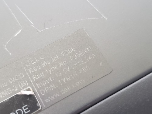 Dell Inspiron 17 7778 2-in-1 Core i7 8GB - OHNE HD oder Netzkabel - ISTZUSTAND - Bild 4 von 16