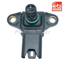 13627551429 Febi OEM Intake Manifold Pressure MAP Sensor For BMW X6 528i 135i