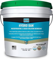 Laticrete Hydro Ban Waterproof Anti-Fracture Membrane 1 Gal