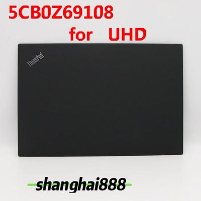 5CB0Z69108 For Lenovo ThinkPad T15 P15s Gen 1 Lcd Rear Back Cover top case UHD