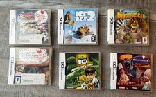 Nintendo DS 6 Game Bundle