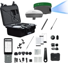 SMA60AR & SMA20Pro Base RTKGNSS OLEDScreen Display Photogrammetry VisualStakeout