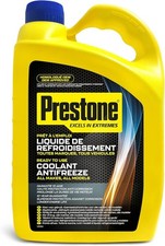 Prestone PAFR0039A Antifreeze Coolant For All Vehicles Ready to Use, 4 Litre , Y