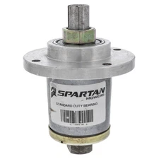 Used Item.Spartan Mowers 437-0006-00 Deck Spindle RZ Pro HD Tuff Torq