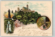 13918026 - 5900 Eisenach Trusenthaler Wasserfall Drachenschlucht Annatal Luther