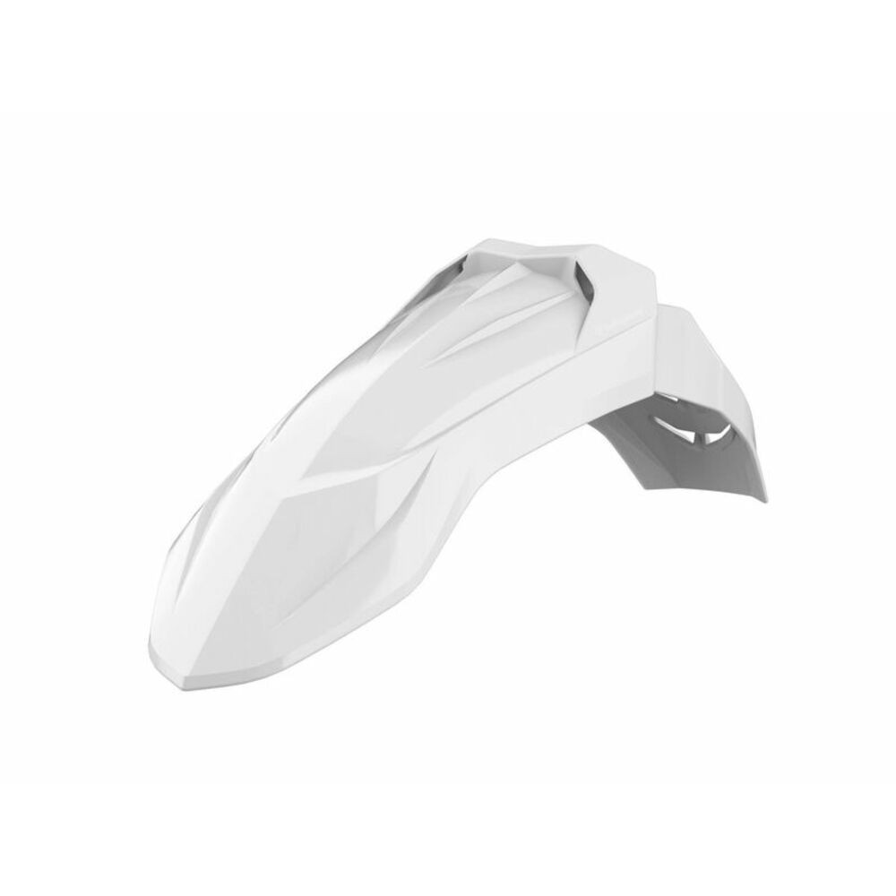 Universal Front Fender Polisport Supermotard - No Drilling For Motorcycle