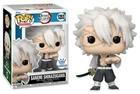 Funko Pop! Animation #1253 Demon Slayer Sanemi Shinazugawa w/ Protector