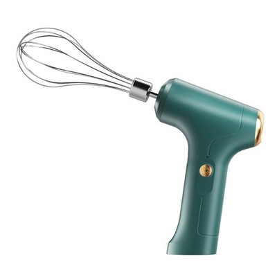 Handheld Electric Whisk for Baking 3 Speed Cordless Convenient Eggs Beaters