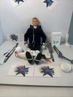 GI Joe Talking Action Sailor Timeless Collection 12" Figure 2002 New
