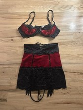 25 Piece Set Of UNUSED Lingerie - Size Small
