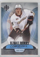 2013-14 Ultimate Collection Ultimate Rookies 280/499 Sami Vatanen #83 15ok